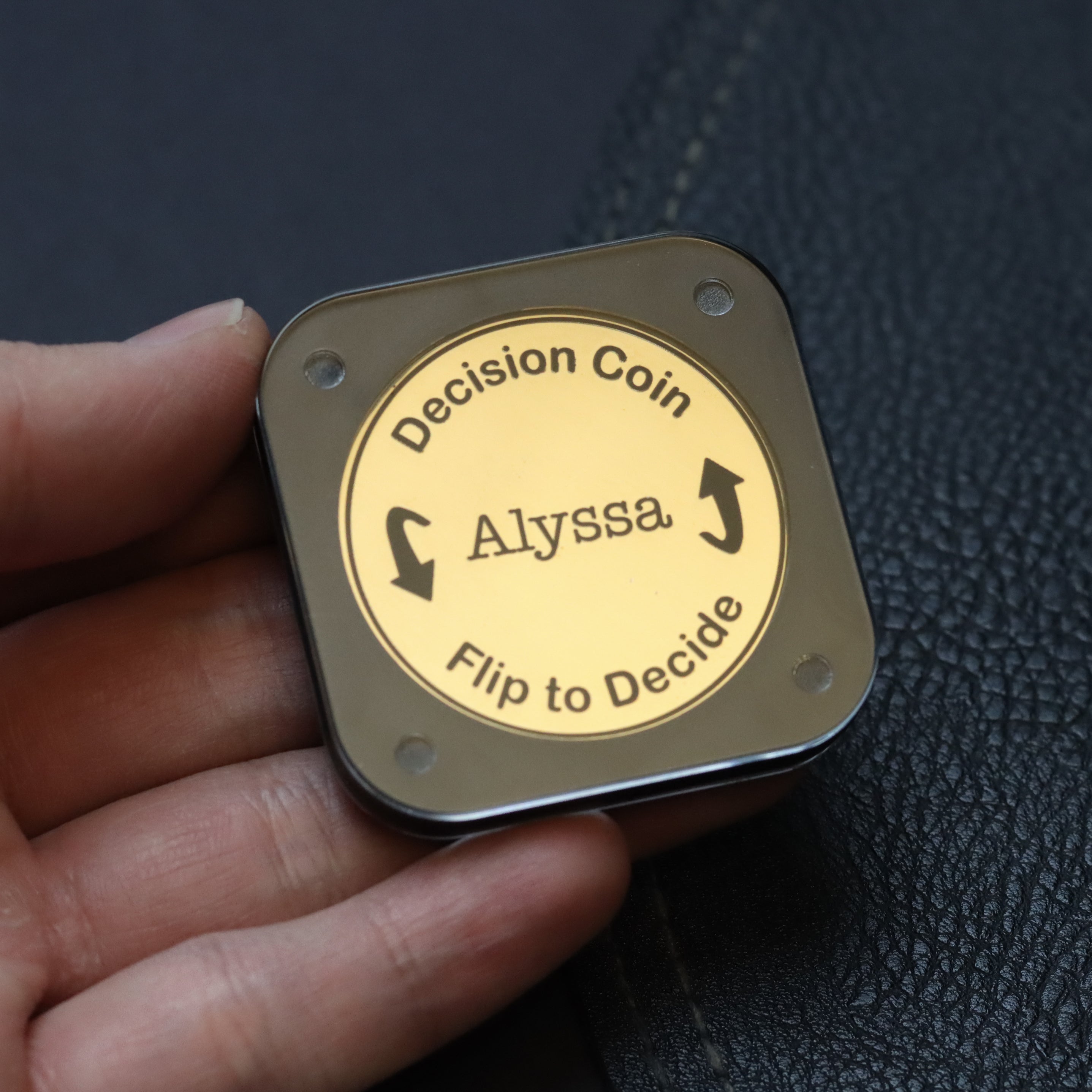 Decision Coin
