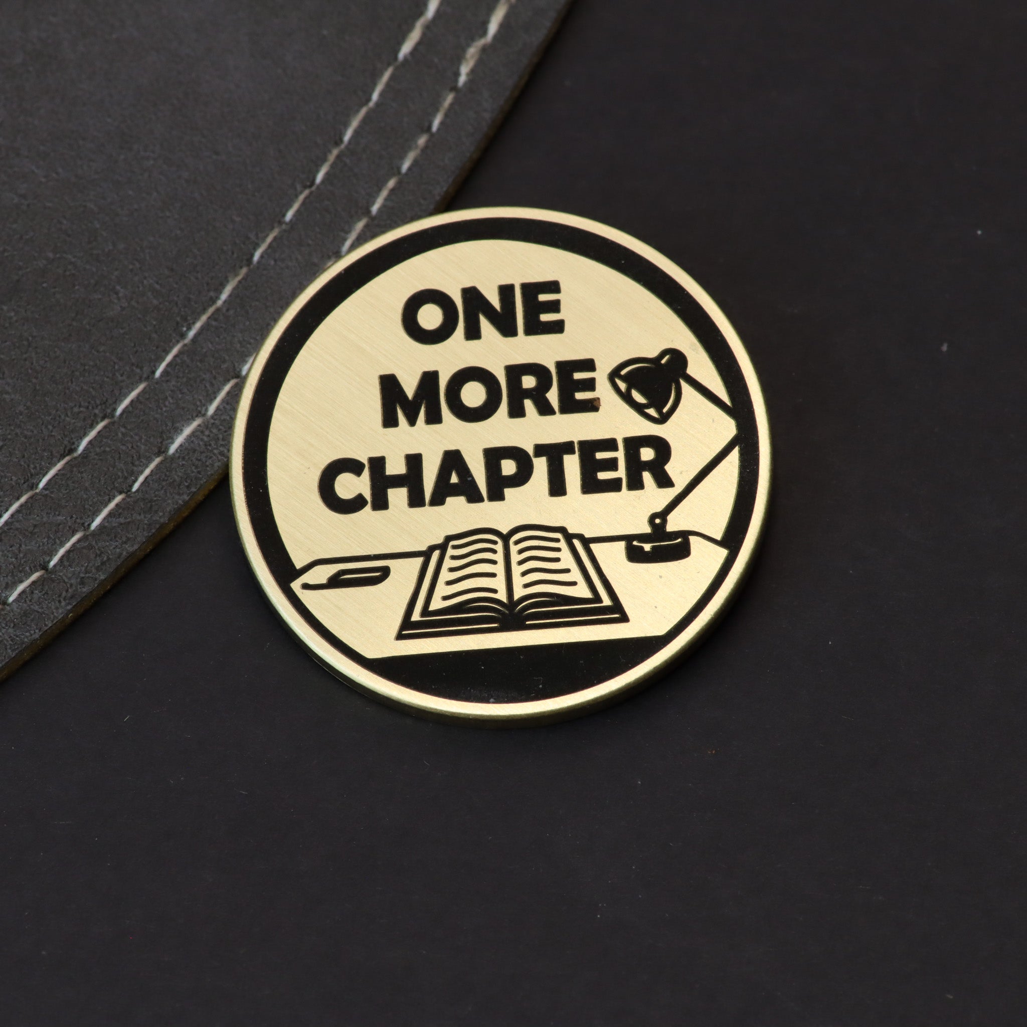 One More Chapter vs. Go to Sleep