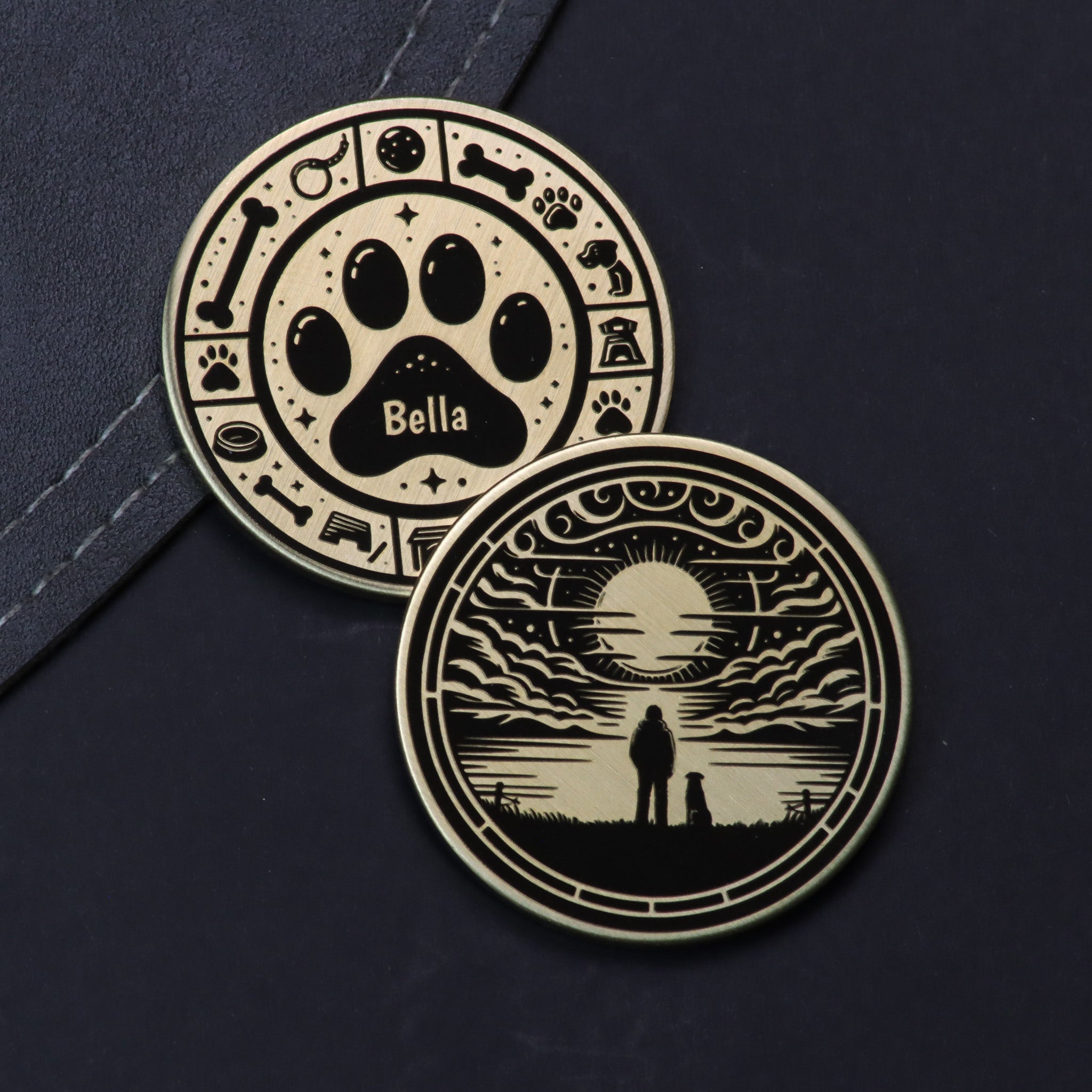 Dog Paw Print