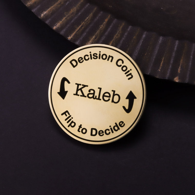 Decision Coin