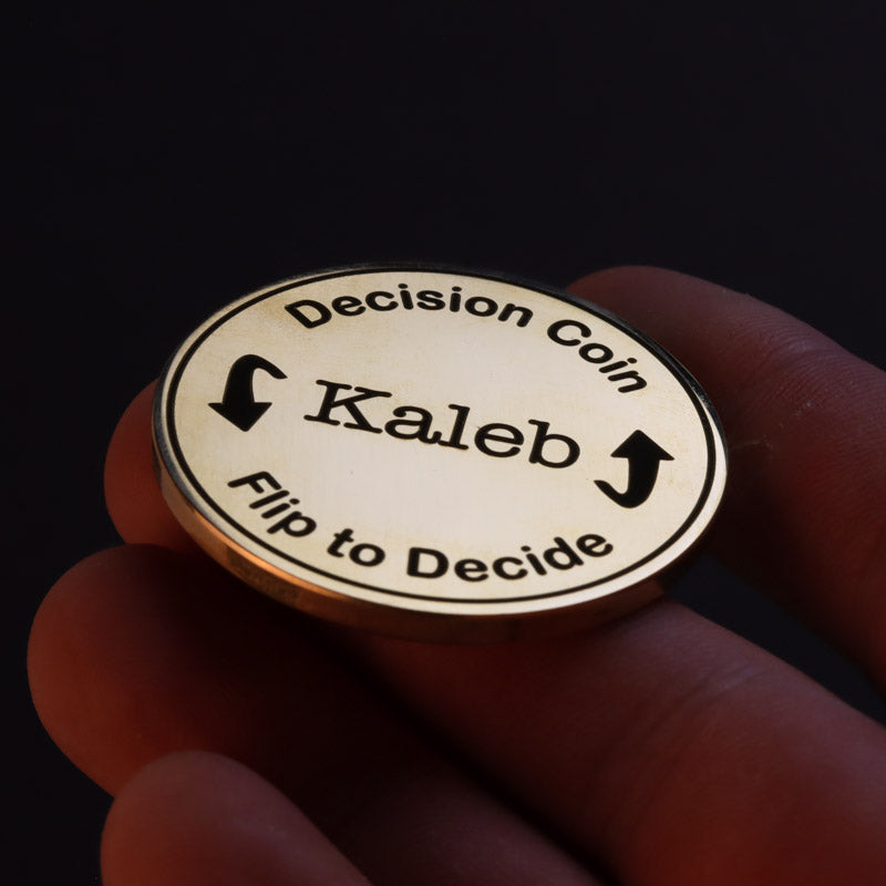 Decision Coin