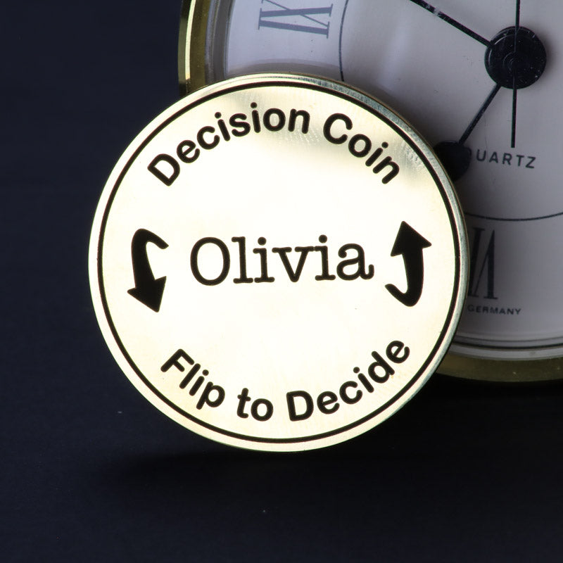 Decision Coin