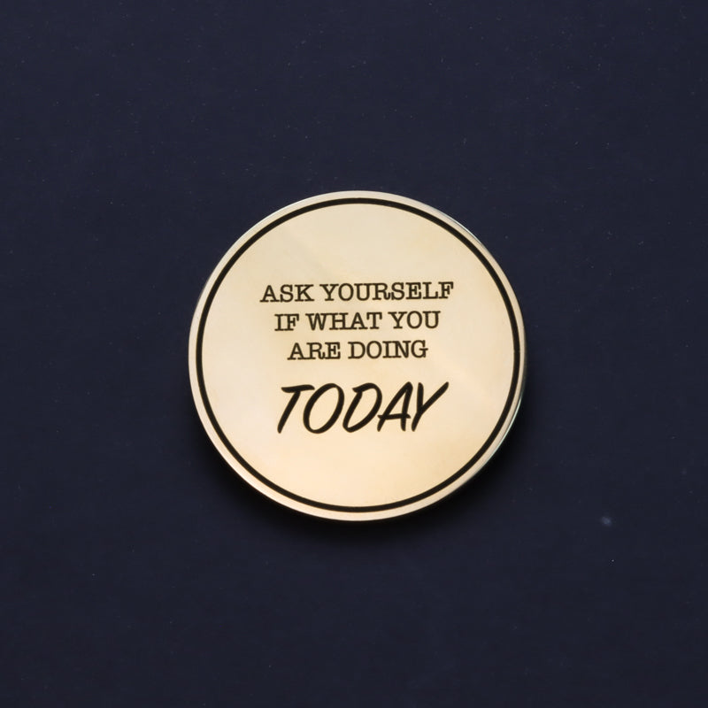 Today vs. Tomorrow