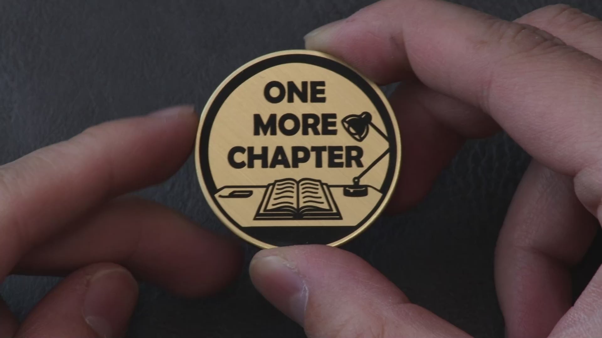 One More Chapter vs. Go to Sleep