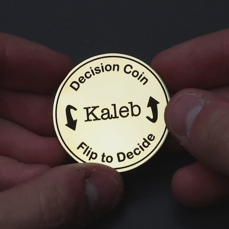 Decision Coin